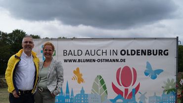 Elvira und Rainer Ostmann. Bild: GABOT.