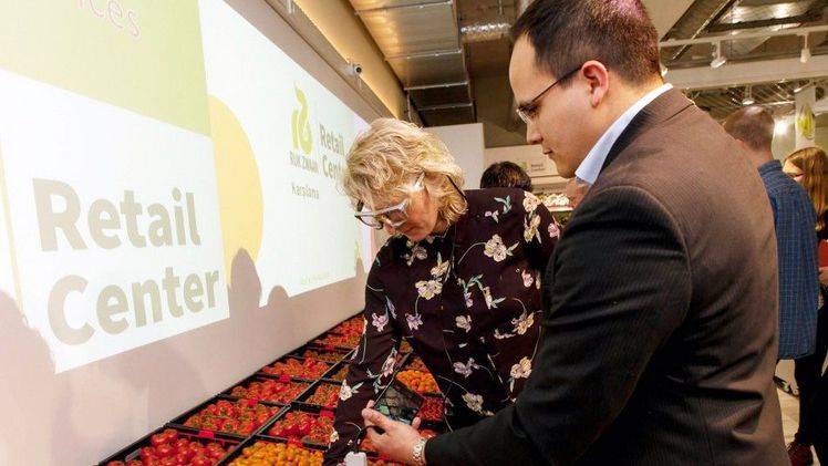 Rijk Zwaan Retail Center