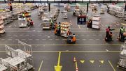 Die Sicherheit der Kunden und der Mitarbeiter  von RoyalFlora Holland ist von größter Bedeutung. Bild: RoyalFlora Holland.