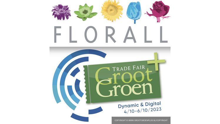 GrootGroenPlus und Florall arbeiten verstärkt zusammen. Bild: GrootGroenPlus.