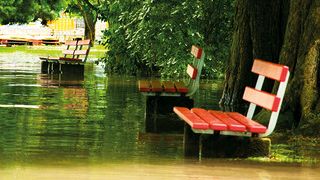 Die dezentrale Versickerung reduziert vor allem bei Starkregenereignissen die Überlastung der öffentlichen Entwässerung. Bild: GRAF.