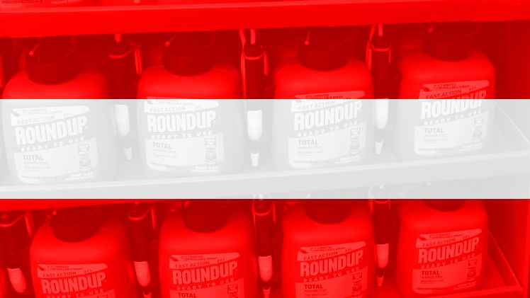 In Österreich wurde ein generelles Glyphosat-Verbot durchgesetzt. Bild: GABOT.