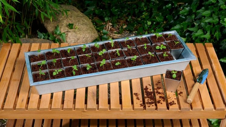 PU:RE CRAFTED – Metall in seiner schönsten Form. Bild: Romberg.