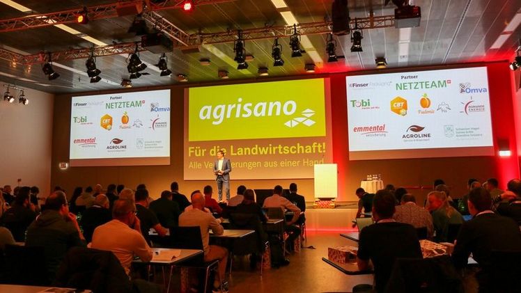 Der Schweizer Obstverband (SOV) setzt sich für die Interessen der Obstbranche ein. Bild: SOV.