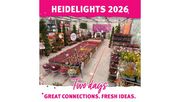Die Heidelights 2026 boten Fachbesuchern einen umfassenden Überblick über aktuelle Heide-Neuheiten, innovative Vermarktungskonzepte und die neuesten Entwicklungen innerhalb des Gardengirls-Netzwerks. Bild: Gardengirls.