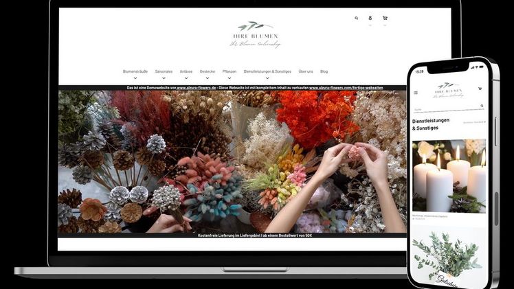 Für die Kunden von ALZURA Flowers schafft die Zertifizierung zusätzliche Transparenz und Verlässlichkeit. Bild: ALZURA Flowers.