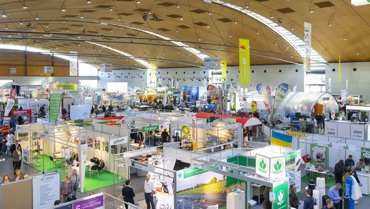 Große Resonanz auf das Messeduo expoSE & expoDirekt. Bild: VSSE e.V. / Jürgen Rösner.