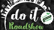 "do it-Roadshow" der Iniatiative "Blumen - 1000 gute Gründe". Bild: Landgard.