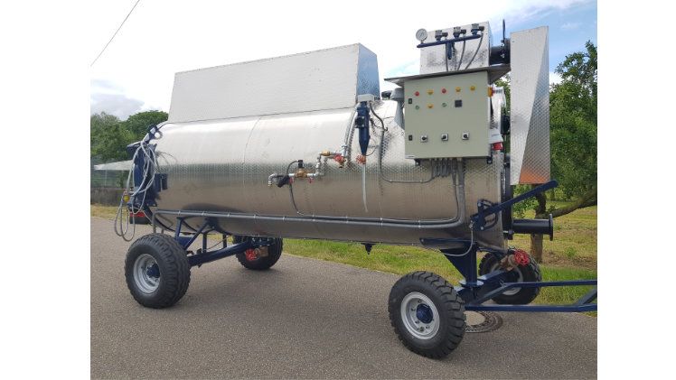 Dämpfprofi MSD ist nun eine Aktiengesellschaft. Bild: MSD.