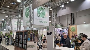 Impressionen von der IPM ESSEN 2026. Bild: GABOT.