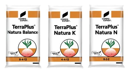 COMPO-EXPERT: TerraPlus Natura | Gabot.de