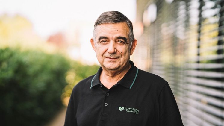 Marco Sicconi. Führungsstarker strateg. und operat. Geschäftsführer mit langjähriger, internat. Expertise im Bereich Farben und Lacke. Bild: Evergreen.