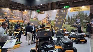 Impressionen von der Myplant & Garden 2026. Bild: GABOT.