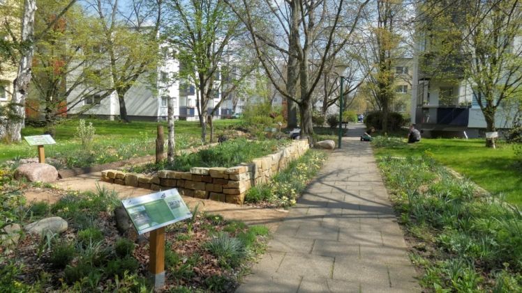 Impression vom Berliner PikoPark in Marienfelde. Bild: © Stiftung für Mensch und Umwelt.