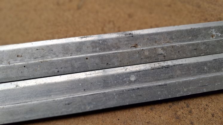 Aluminium ist auch nach langjähriger Nutzung immer noch voll einsetzbar. Bild: GABOT.