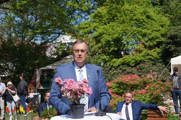 BdB-Präsident Hajo Hinrichs. Bild: GABOT.