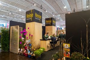 Heinje auf der IPM. Bild: Heinje.