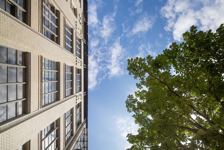 Der Bund Deutscher Landschaftsarchitekten ist seit 25 Jahren in Berlin ansässig. Bild: © manuel frauendorf fotografie.