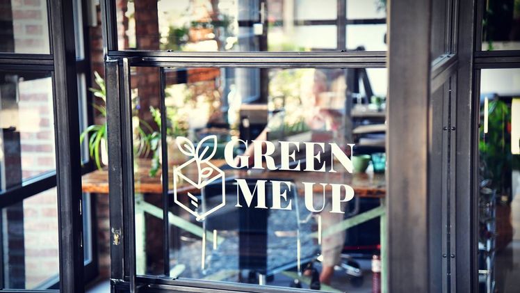 Aus der bloßen Idee, Pflanzen online direkt aus dem Gewächshaus zu verkaufen, ist Green Me Up geworden. Bild: Green Me Up.