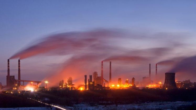 Einer der stärksten Treiber des Klimawandels ist der Ausstoß von CO2-Gasen. Bayer hat sich vorgenommen, bis 2030 klimaneutral zu sein. Bild: Bayer AG. 
