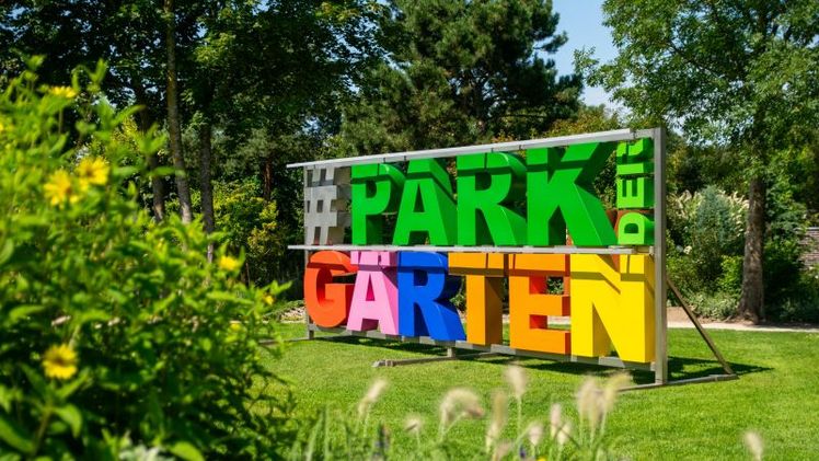 Es ist offiziell und entschieden: Die Landesgartenschau 2032 wird in Bad Zwischenahn stattfinden. Bild: Park der Gärten.