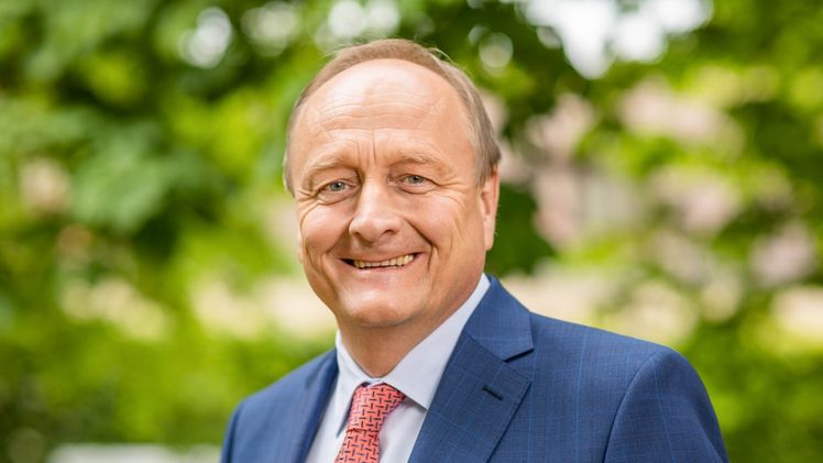 Joachim Rukwied, Präsident des Deutschen Bauernverbandes. Foto: DBV / Breloer.