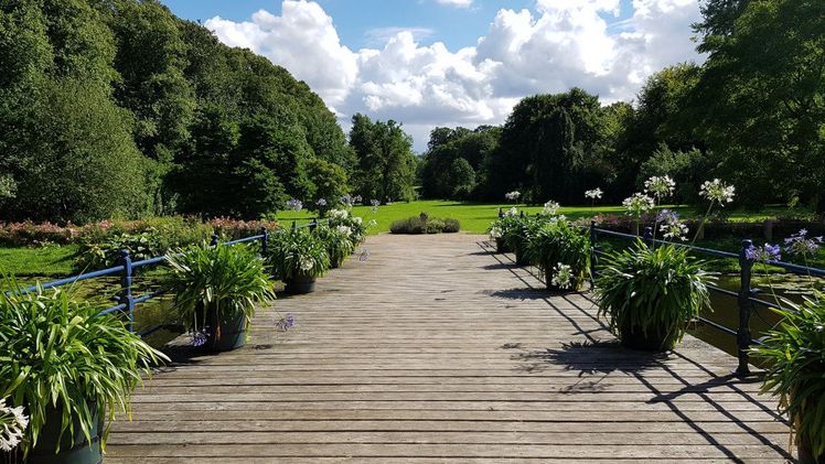 Der Stadtrat beschließt von der Durchführung der Bayerischen Landesgartenschau Penzberg 2028 Abstand zu nehmen. Bild: GABOT.