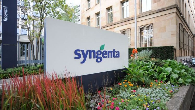 Syngenta Crop Protection kooperiert mit Insilico Medicine. Bild: Syngenta.