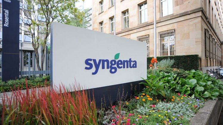 Nippon Soda und Syngenta gaben jetzt eine weltweite Lizenzvereinbarung zur Saatgutbehandlung mit Picarbutrazox bekannt. Bild: Syngenta (Basel).