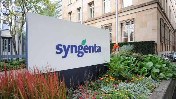 Syngenta will ihre Führungsposition im Bereich Pflanzenschutz ausbauen. Bild: Syngenta.