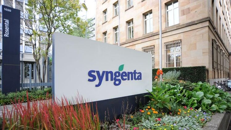 Syngenta zählt zu den führenden Agrarunternehmen weltweit. Unser Anspruch ist es, die Welt sicher zu ernähren und gleichzeitig unseren Planeten zu schützen. Bild: Syngenta.