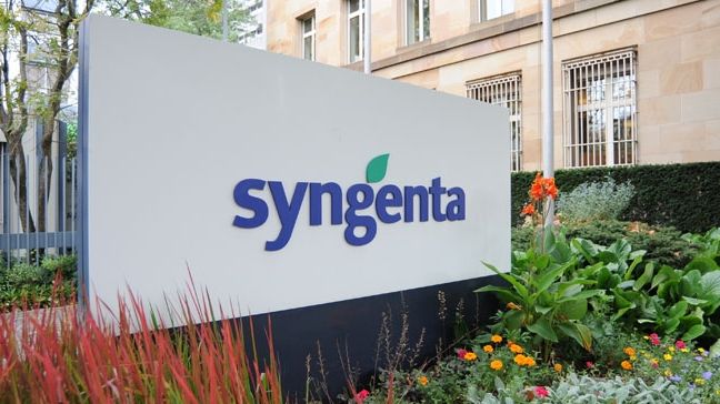 Syngenta in Basel. Bild: Mit freundlicher Genehmigung von Syngenta. 