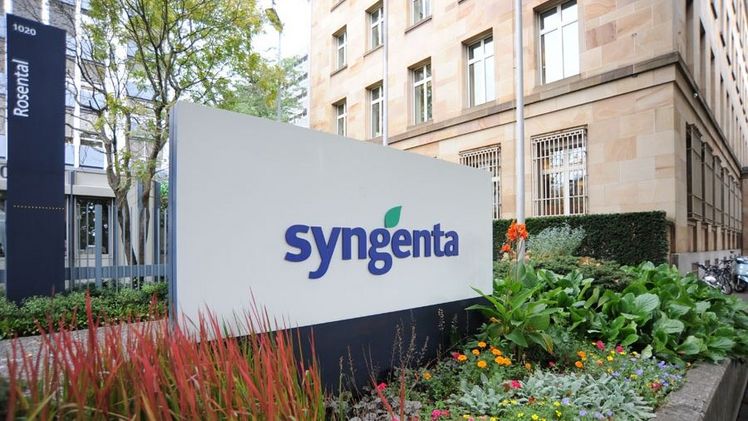 Mit freundlicher Genehmigung von Syngenta