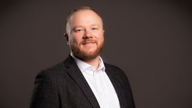 Kai Isenmann ist der neue Verkaufsleiter DE/AT bei Kress. Bild: Kress.