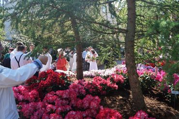 Impressionen von der RHODO 2023. Bild: GABOT.