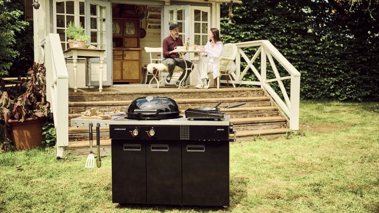 LUGANO 570 G EVO II. Bild: Outdoorchef.
