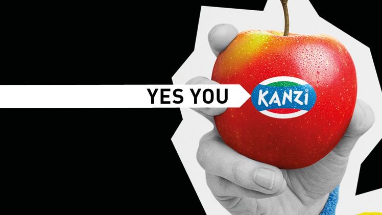 Beim Sport wünschen sich 87% der Befragten mehr Energie. Bild: KANZI®.