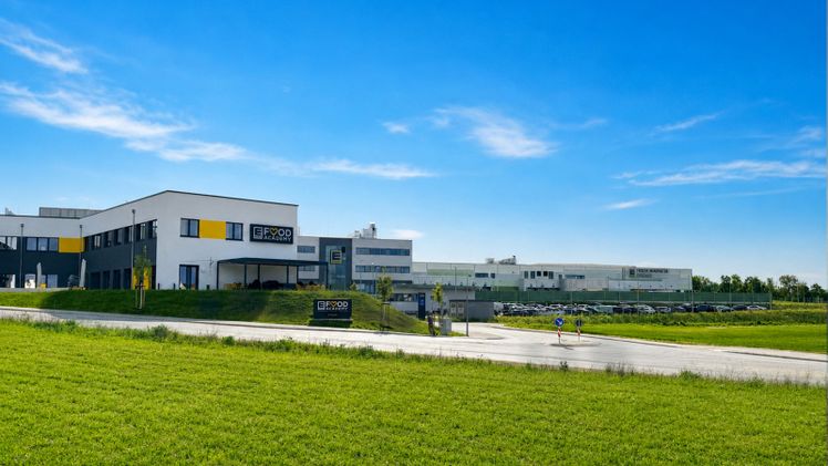 Hirschaid Food-Academy und frische Manufaktur. Bild: EDEKA Unternehmensgruppe Nordbayern-Sachsen-Thüringen.