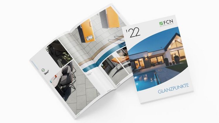 Neuer Katalog präsentiert die FCN-Glanzpunkte. Bild: F. C. Nüdling, Fulda.