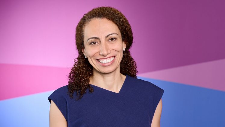 Husqvarna Group ernennt Maha Elkharbotly zum Präsidenten der Gardena. Bild: Husqvarna Group.