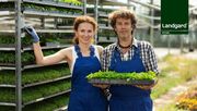 Bewerbungsstart für den Jubiläumslehrgang „Betriebswirt*in im Produktionsgartenbau 2026/2027“ der Landgard Stiftung. Bild: Landgard Stiftung.