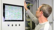 Die am Fraunhofer IGB entwickelte Datenplattform macht Prozessdaten von Biogasanlagen nutzbar: als Grundlage für Prognosen, Softsensoren und eine KI-gestützte Betriebsoptimierung. Bild: Fraunhofer IGB.