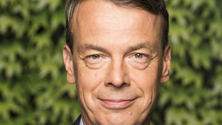 Städtebauförderung für grün-blaue Infrastruktur: Die deutliche Anhebung des Fördervolumens und eine Vereinfachung der Modalitäten wünscht sich BGL-Präsident Lutze von Wurmb. Foto: PPBraun/BGL.