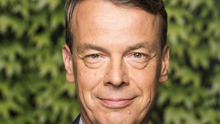 BGL-Präsident Lutze von Wurmb. Bild: BGL.