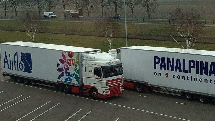 Die DFG freut sich über die Gelegenheit Airflo in ihrer Unternehmensfamilie begrüßen zu dürfen. Bild: DFG.