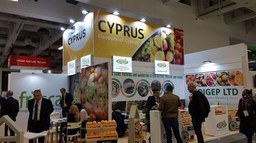 Impressionen von der FRUIT LOGISTICA. Bild: GABOT.