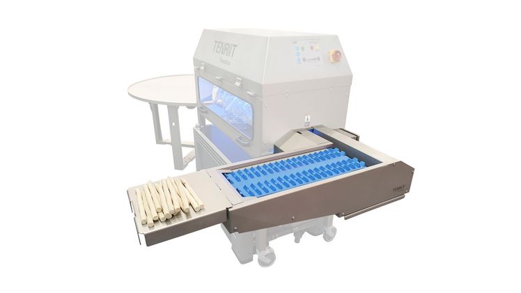 TENRIT AZB. Bild: TENRIT Foodtec Maschinenbau.