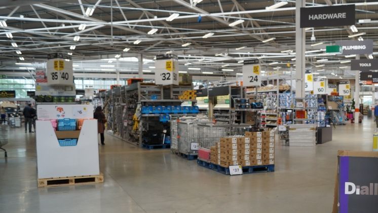 Das Deutsche Institut für Service-Qualität untersuchte acht überregionale Baumarkt-Ketten mit bundesweiter Präsenz. Bild: GABOT.