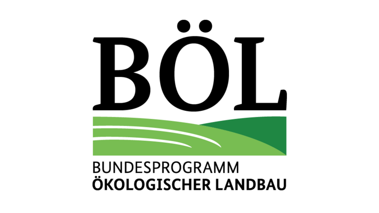 Das Projekt „BIOBUG“ wurde im Bundesprogramm Ökologischer Landbau (BÖL) gefördert.