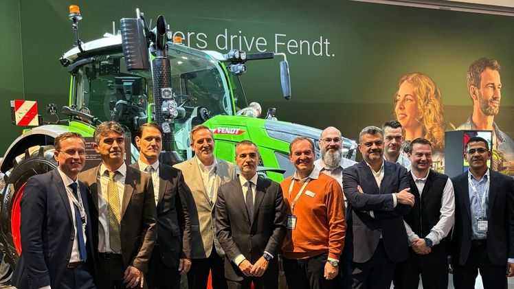 Comer Industries und AGCO sind Gewinner des Farm Machine 2024. Bild: © Comer Industries.